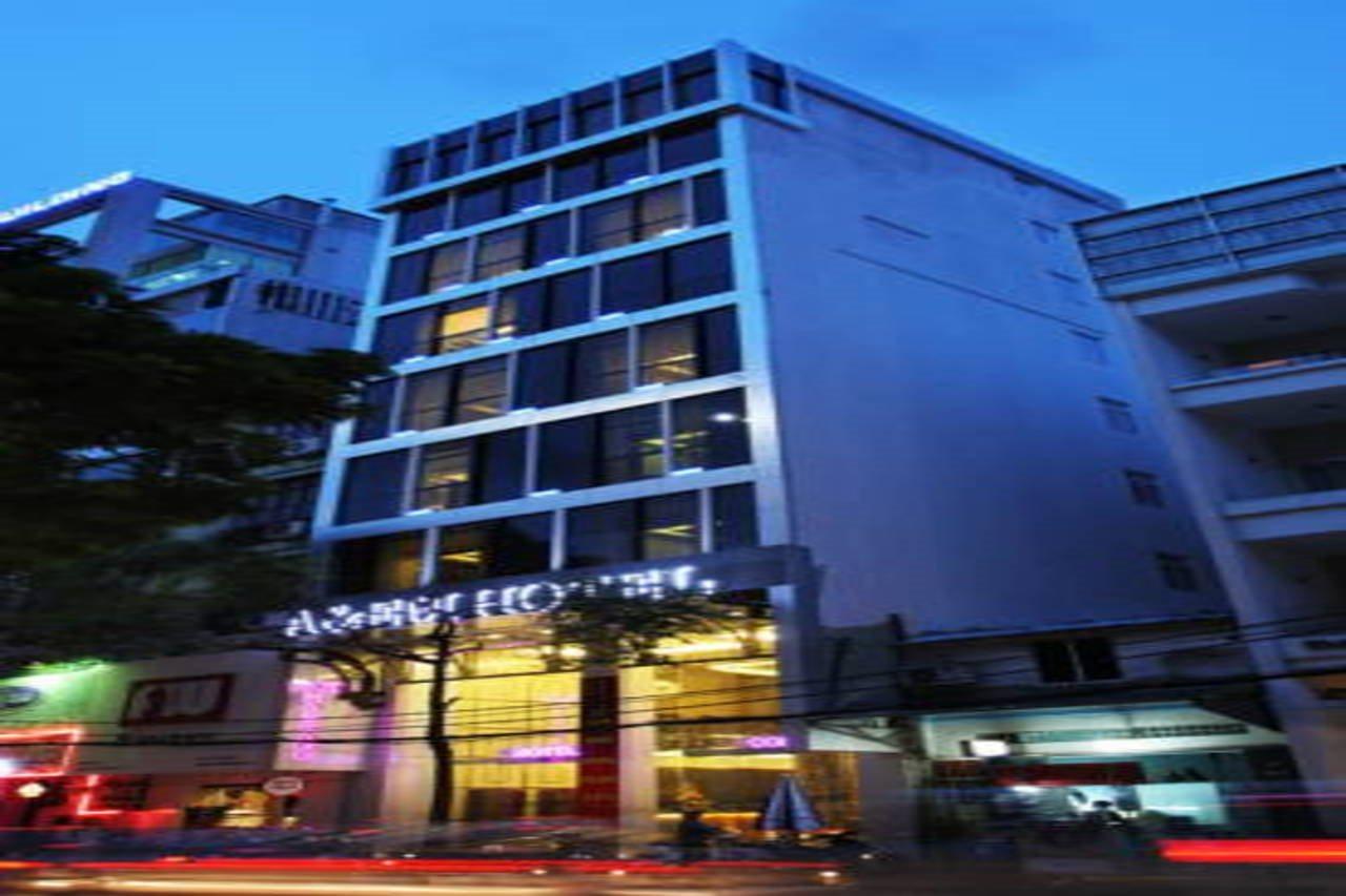 A&em Ba Trung Cidade de Ho Chi Minh