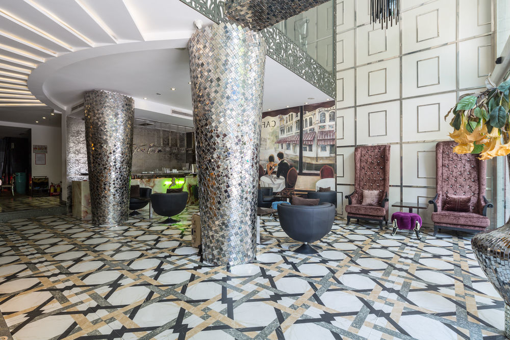 A&em Ba Trung 3* Cidade de Ho Chi Minh
