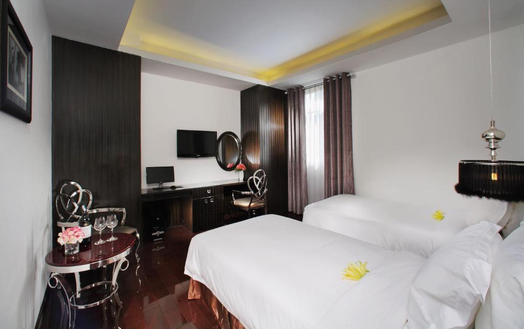A&em Ba Trung Cidade de Ho Chi Minh