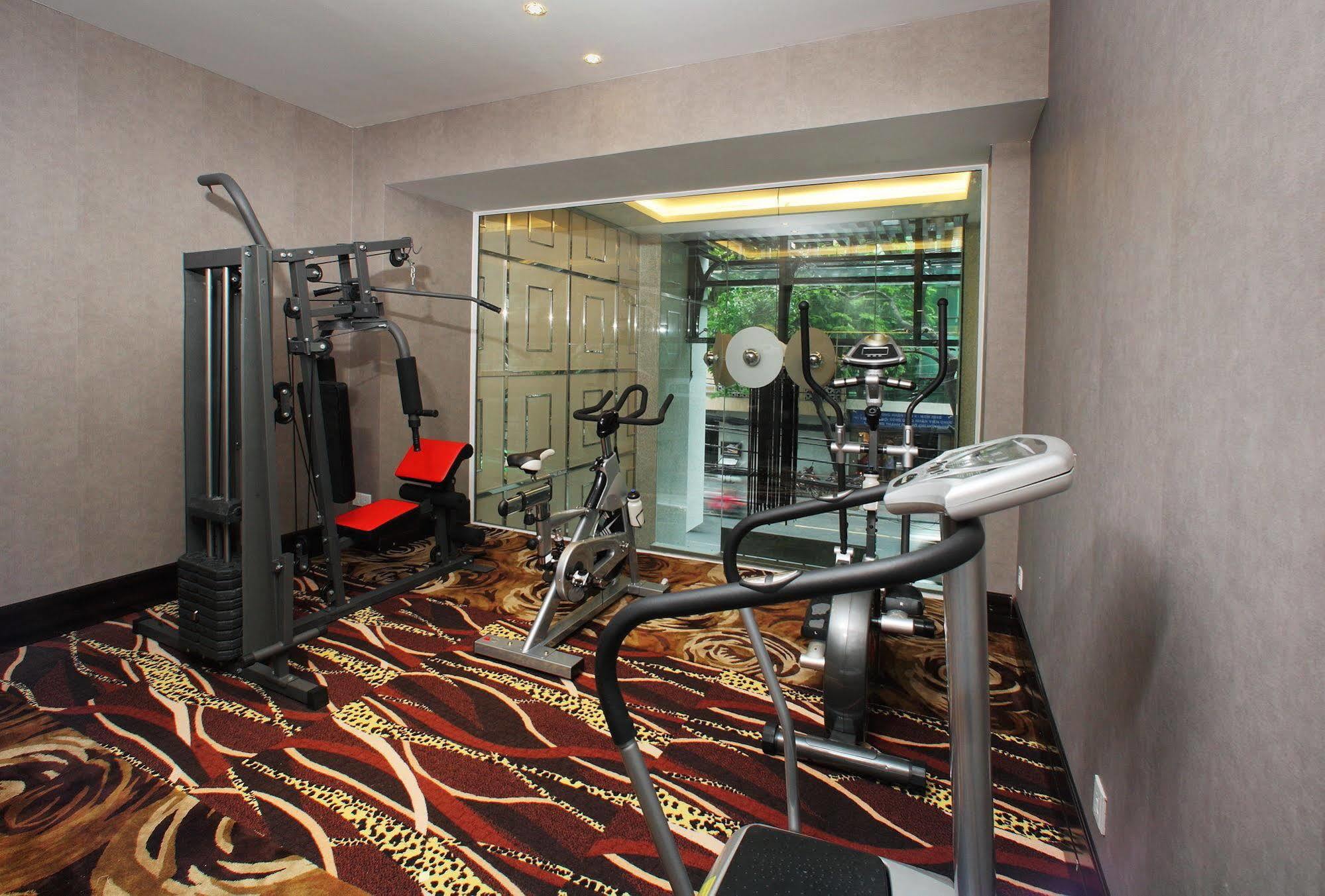 A&em Ba Trung 3* Cidade de Ho Chi Minh