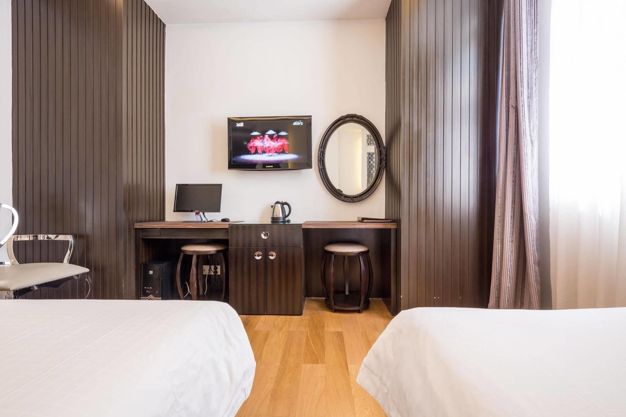 A&em Ba Trung 3* Cidade de Ho Chi Minh