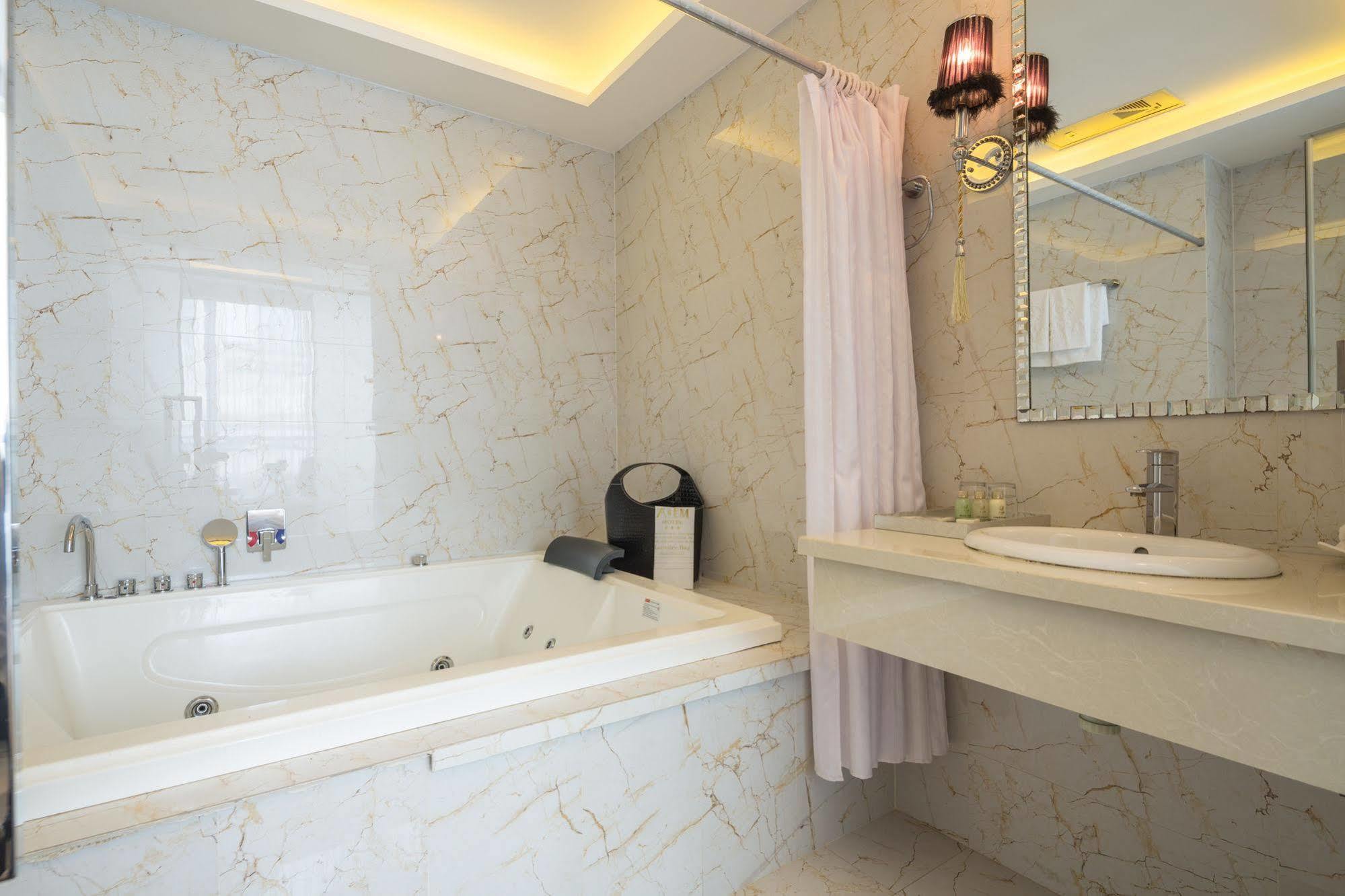 A&em Ba Trung Hotel Cidade de Ho Chi Minh