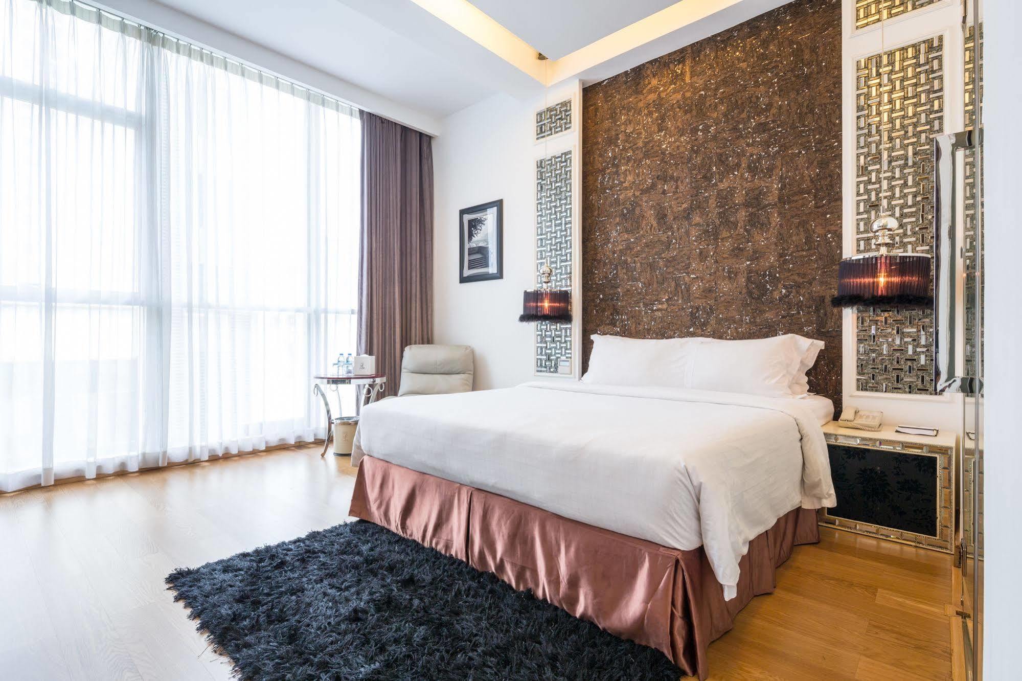 A&em Ba Trung Hotel Cidade de Ho Chi Minh