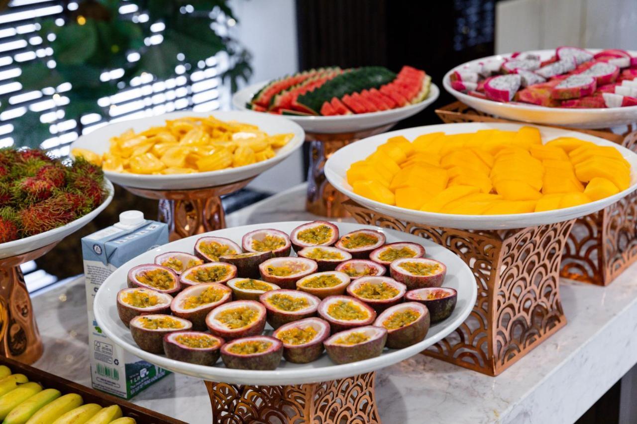 Hotel A&em Ba Trung Cidade de Ho Chi Minh